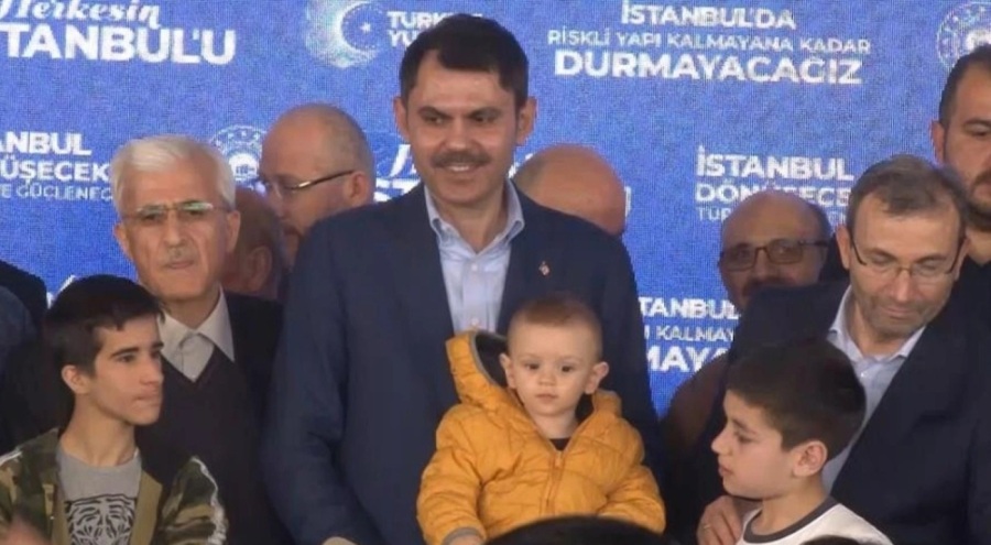 Bakan Kurum: 3 bin 200 vatandaşa kira ve taşınma yardımı