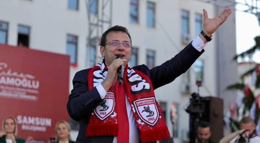 İmamoğlu: Sizleri yok sayan, hakaret eden hangi yönetici varsa, onlara oylarınızla haddini bildireceksiniz