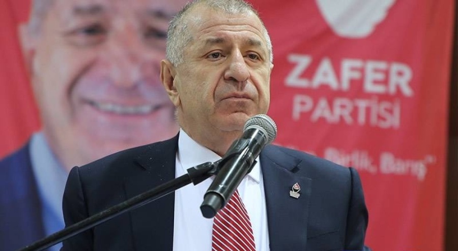 Ümit Özdağ hakkında suç duyurusu