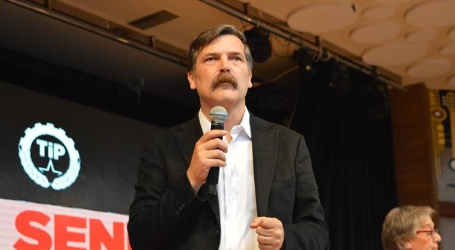 TİP Genel Başkanı Baş: Bu memleketin kurtarıcılardan kurtarılması lazım, bizi bizden başkası kurtaramaz