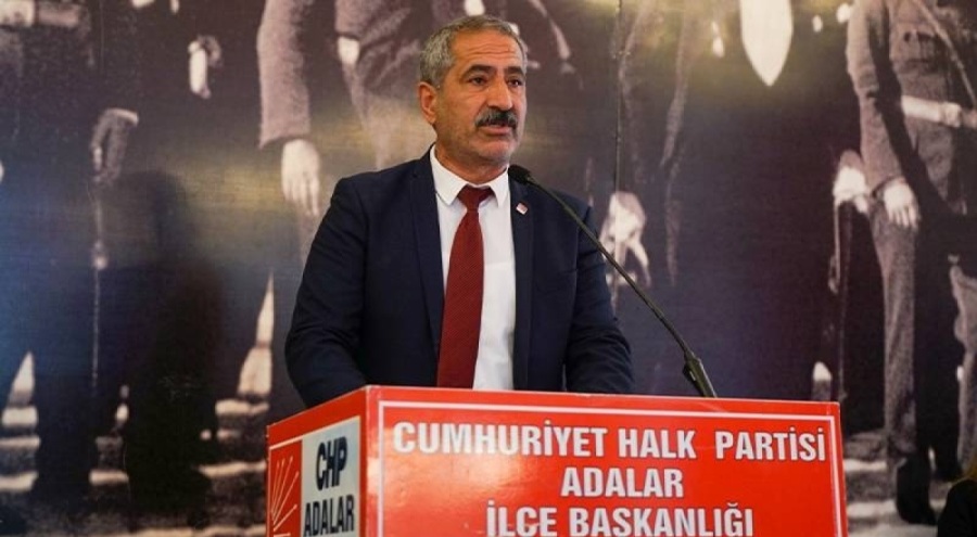 DSP'den istifa eden Meclis Üyesi Yıldırım, CHP'ye katıldı