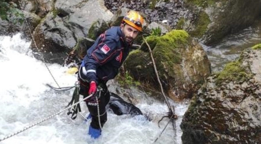 Bursa'da kızını kurtarmak isteyen baba ve evladının acı sonu