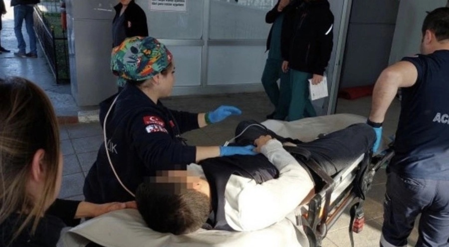 Tüfekle oynayan 9 yaşındaki çocuk, kafasına isabet eden fişek nedeniyle yaşamını yitirdi