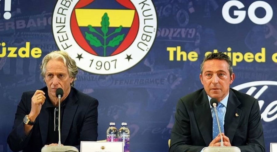 Jorge Jesus: Başkanımız olmazsa seneye ben burada olmam