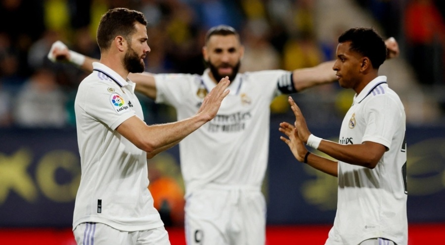 Real Madrid, Cadiz'i 2-0 mağlup etti