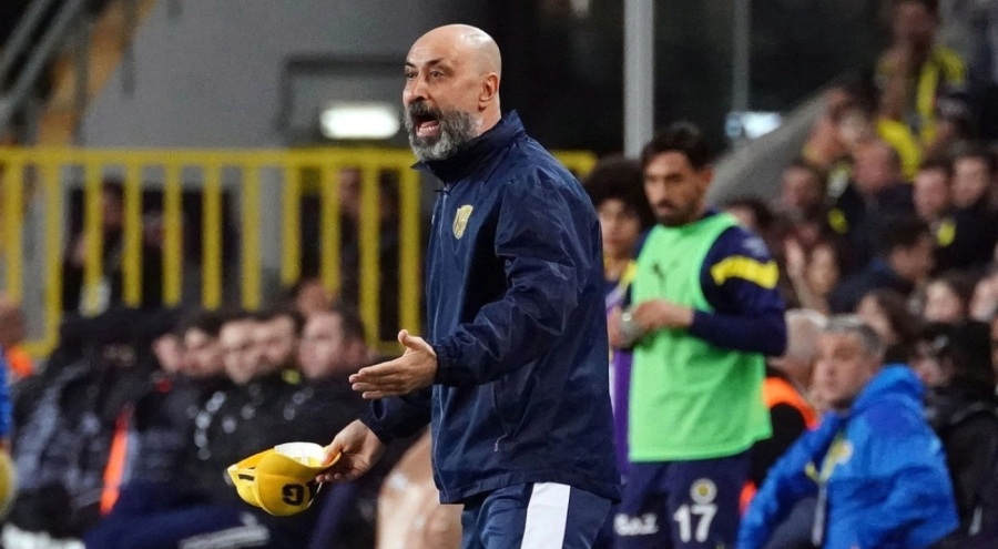 Ankaragücü'nün teknik direktörü: Fenerbahçe stadında maalesef 1 gol yetmiyor
