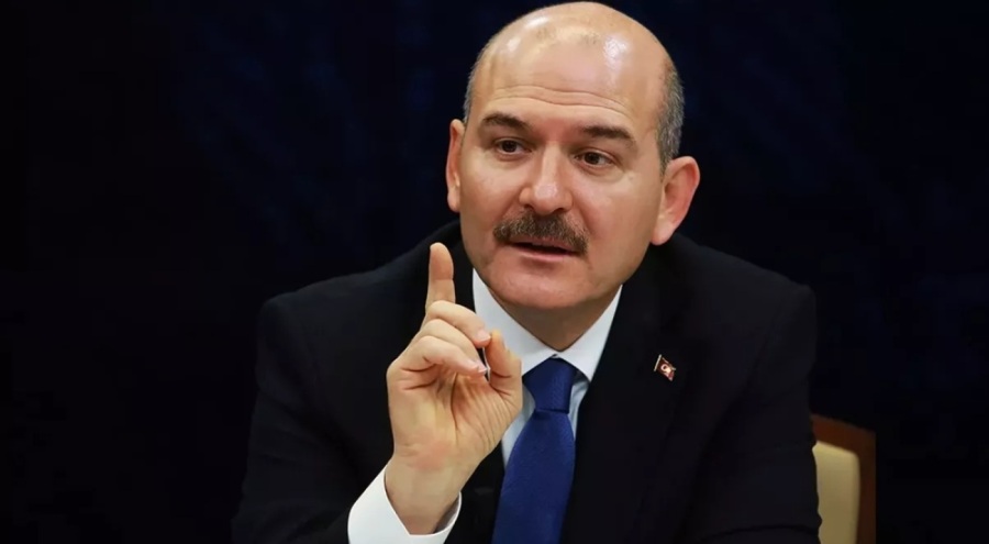 Bakan Soylu muhalefeti hedef aldı: Madem aynı cinslerin evliliğini istiyorsun, kendi evinden başla