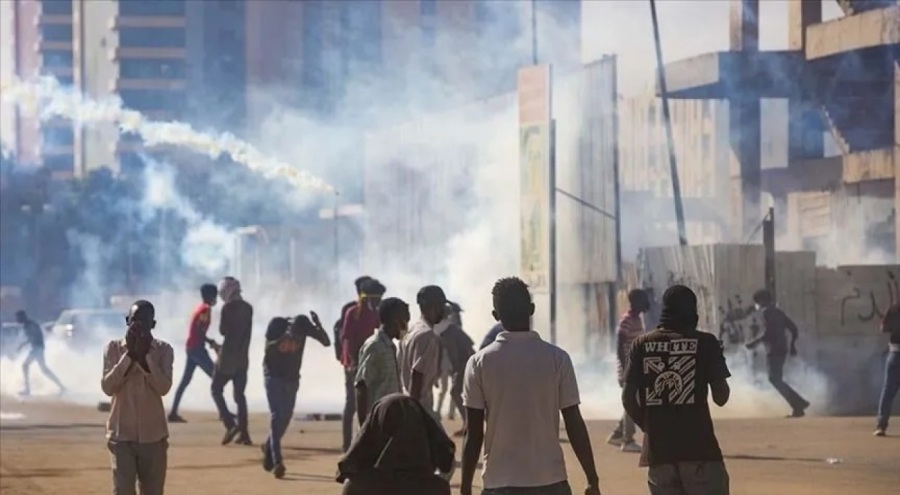 Sudan karıştı! Bir günde 56 kişi hayatını kaybetti