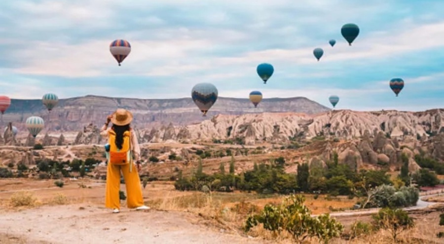 Bayram rezervasyonları yüzde 45 artış gösterdi