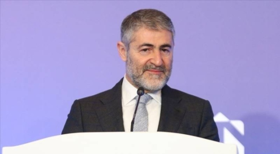 Bakan Nureddin Nebati: Enflasyon belini kıra kıra iniyor