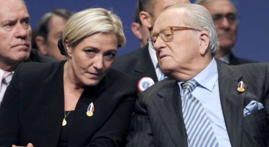 Fransa siyasetçilerinden Le Pen hastaneye kaldırıldı