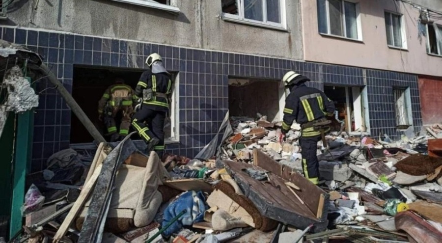 Rusya, Donetsk'i vurdu: 11 ölü