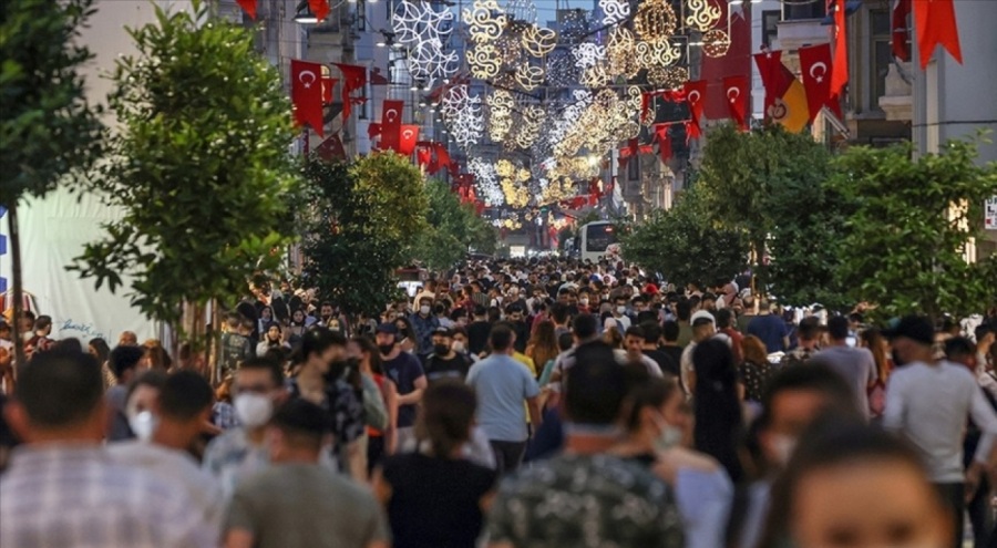 OECD ülkeleri arasında işgücüne katılım oranında Türkiye sonuncu