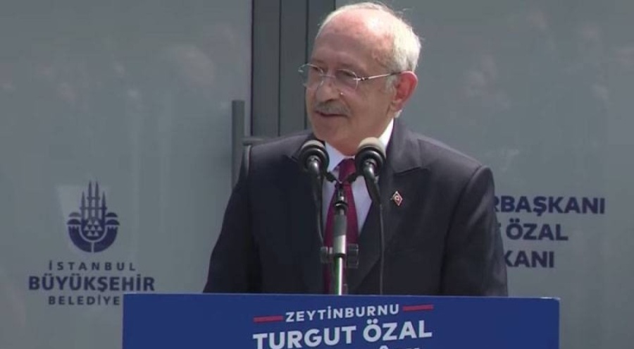 Kemal Kılıçdaroğlu: Türkiye'nin belirli periyotlarla sürekli krize girmesi doğru değil
