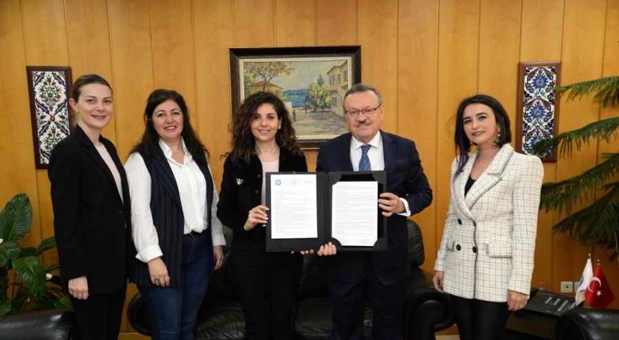Bursa Mühendis Kadınlar Derneği'nden kadın mühendis adaylarına destek