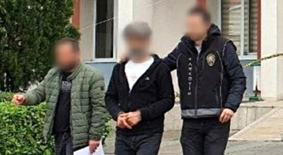 Müzik kutusundan uyuşturucu çıktı