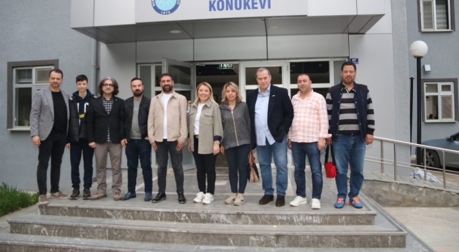 TEKSİDER'den afetzede vatandaşlara destek