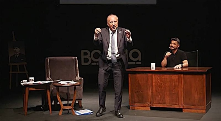 Oğuzhan Uğur: Muharrem İnce çok gergindi, ara verdiğimizde uyarmak zorunda kaldım