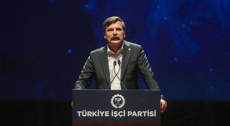 TİP Genel Başkanı Baş: Diktatörlüğe son vereceğimize inanıyorum