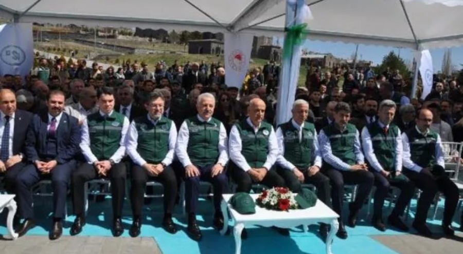 Bakan Vahit Kirişci: Hayvan pazarlarını önümüzdeki günlerde açacağız