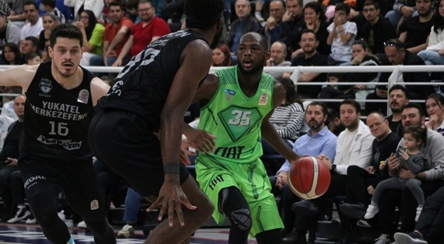 TOFAŞ, Merkezefendi Belediyesi Basket'i mağlup etti