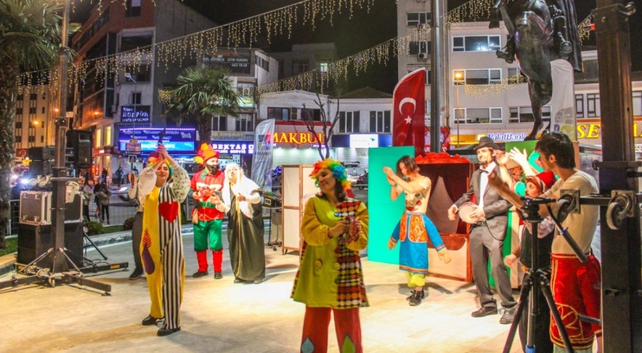 Bursa Karacabey'de Ramazan etkinlikleri düzenlendi