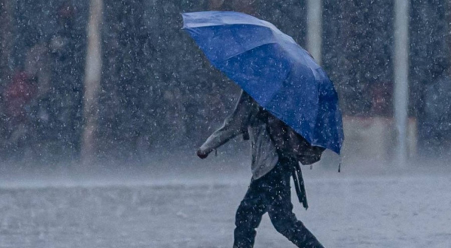 Meteoroloji'den Trakya için 'sağanak' uyarısı