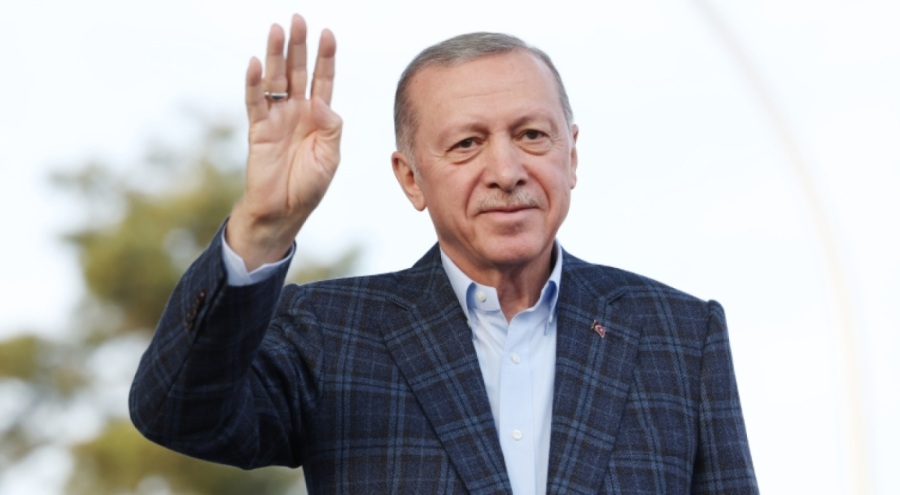 Cumhurbaşkanı Erdoğan: Ekonomik sıkıntıları biz çözeceğiz