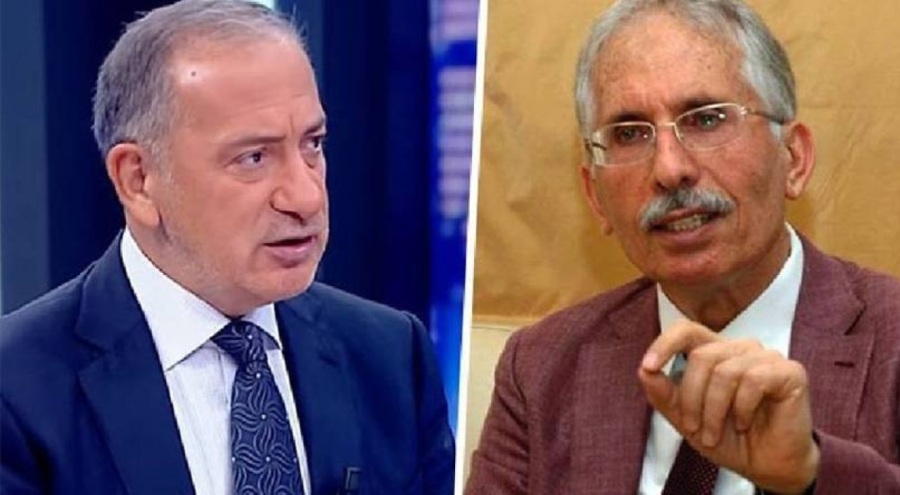 Özer Sencar'ın açtığı davada mahkeme Fatih Altaylı'yı haklı buldu