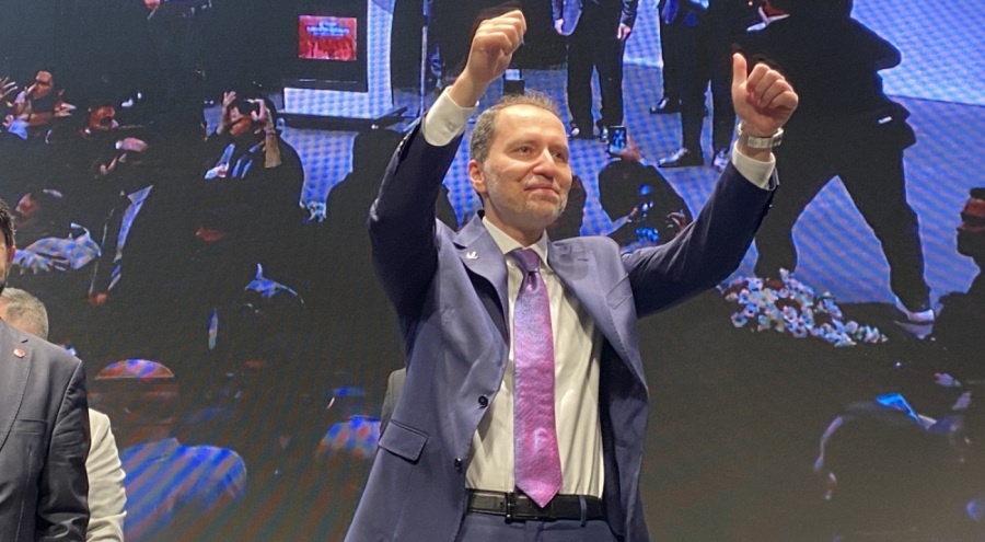 Yeniden Refah Partisi lideri Erbakan: Küçük hesapların içine girmedik