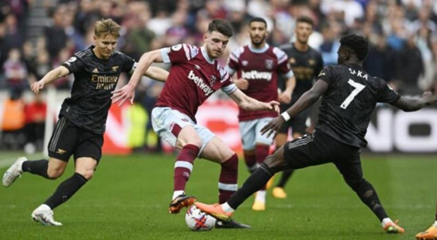 Arsenal'den şampiyonluk yolunda kritik kayıp