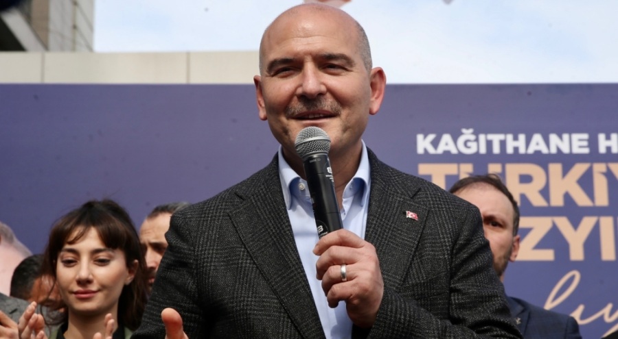 İçişleri Bakanı Soylu: Erdoğan, TOGG gibi Türkiye'nin de gazına da basacak