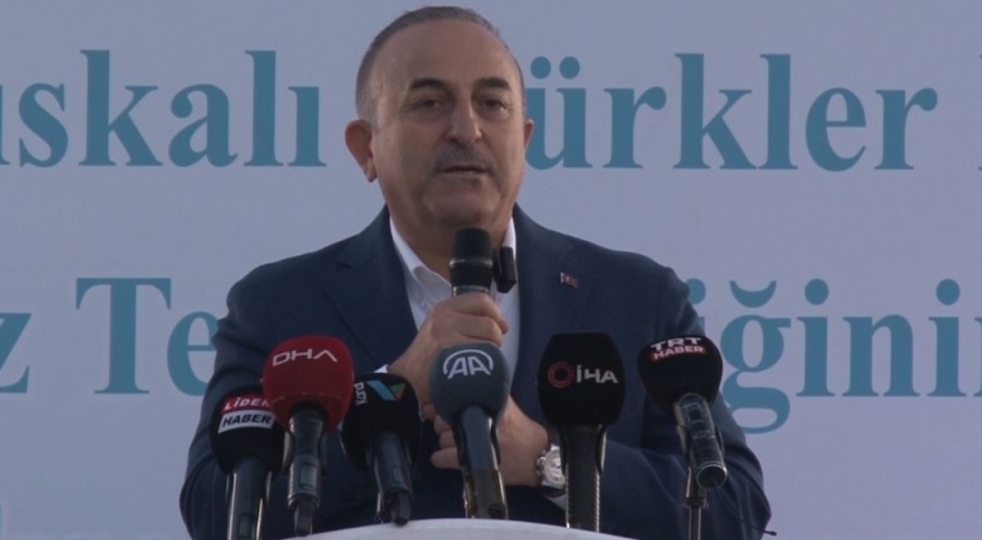 Dışişleri Bakanı Çavuşoğlu: Türkiye'deki tüm Ahıska Türklerine vatandaşlık vereceğiz