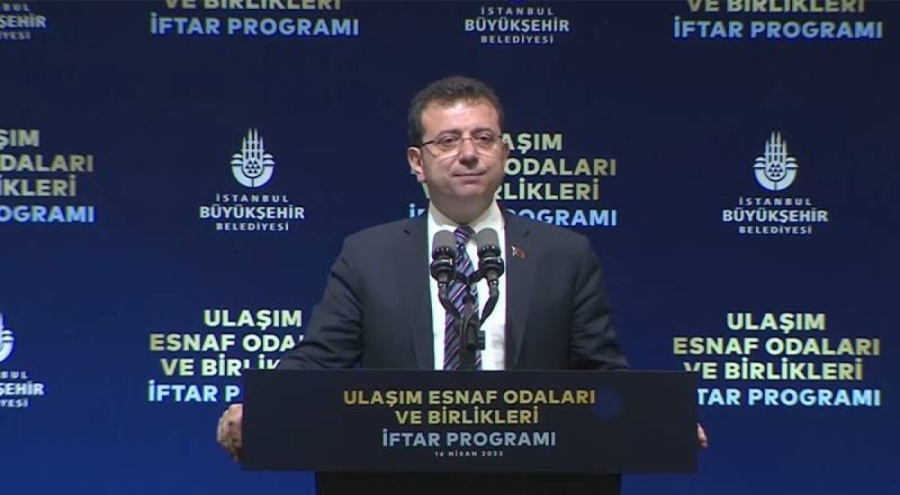 Gelmiş geçmiş en demokratik yönetim olduğumuzu iddia ediyoruz