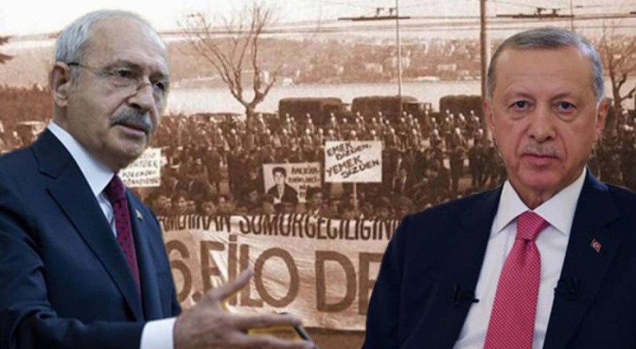 Kılıçdaroğlu'ndan Erdoğan'a '6. Filo' göndermesi