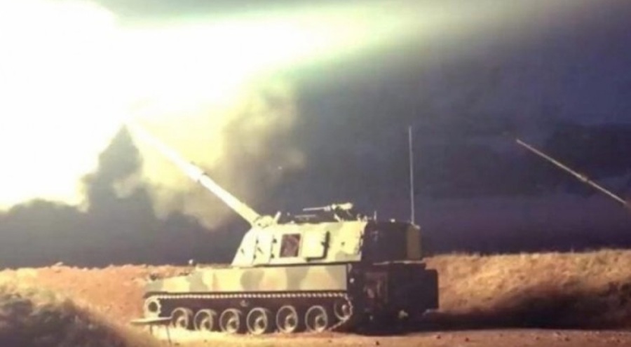 PKK'dan hain saldırı! 4 Mehmetçik yaralı