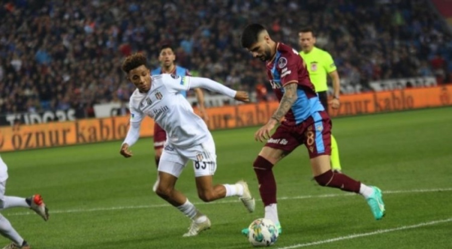 Trabzonspor 0 - 0 Beşiktaş