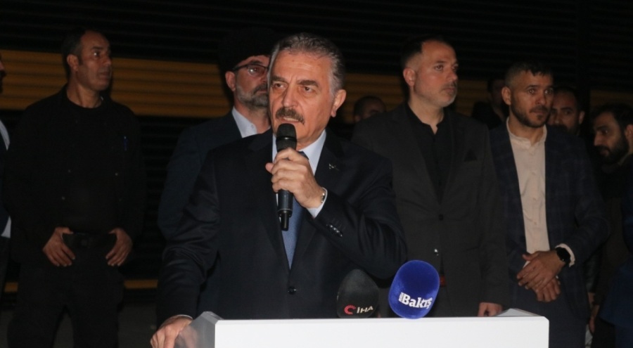 Bursa Milletvekili Büyükataman iftarda vatandaşlarla buluştu