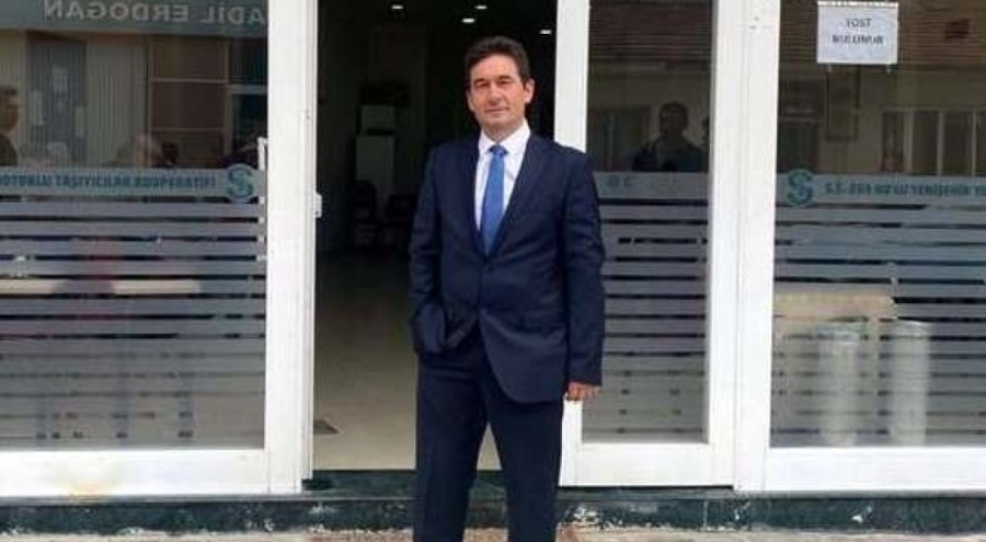 Bursa'da servisçiler Başkan Çoban'ı yeniden seçti