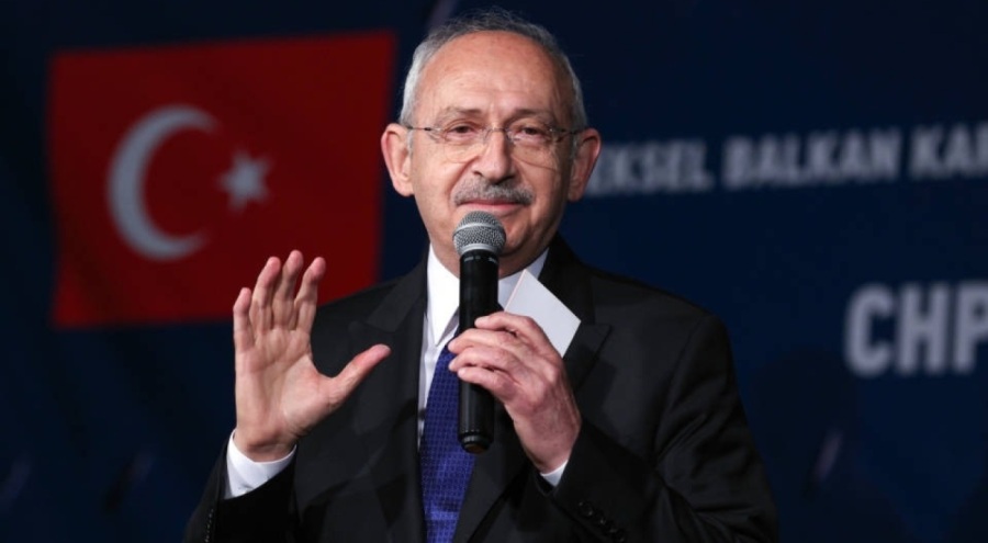 CHP Bursa'da Kılıçdaroğlu heyecanı!