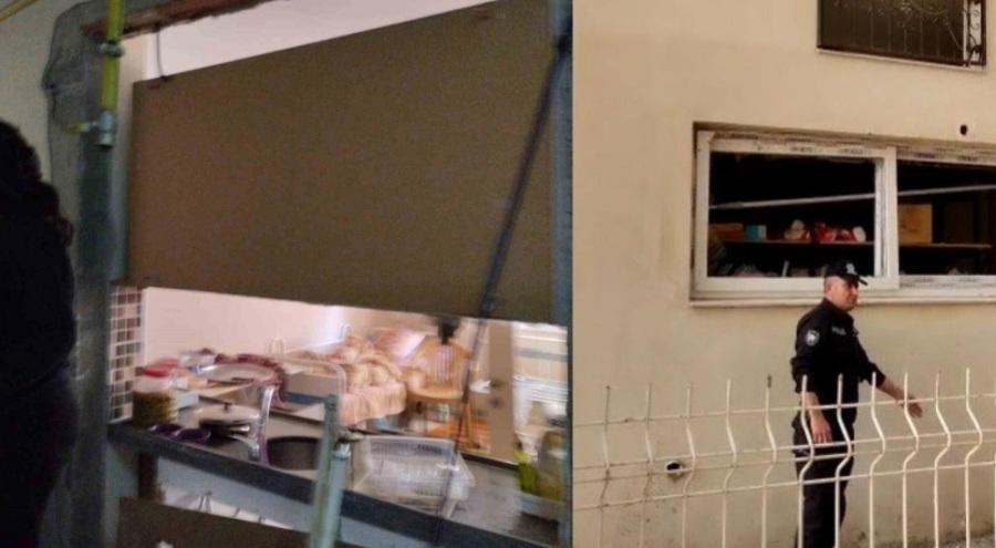 Solunum cihazı bomba gibi patladı: Çıkan yangında KOAH hastası çift yaralandı