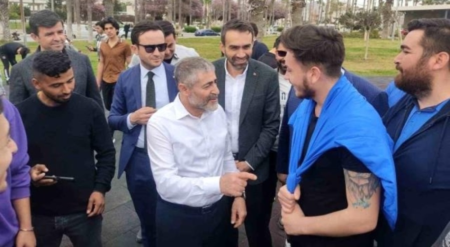 Bakan Nebati'den TOGG esprisi