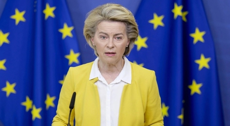 Avrupa Birliği Komisyonu Başkanı'na Pfizer davası