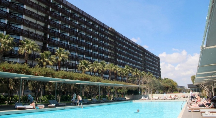 Antalya'da, bayram rezervasyon oranı yüzde 80'e geldi