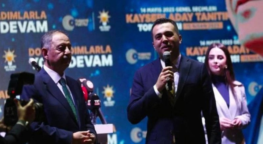 İYİ Parti'den "Hasan Sami Özvarınlı" açıklaması geldi: Hukuki süreç başlatıldı