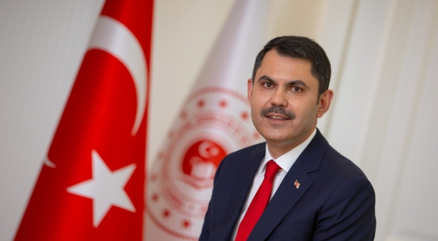 Bakan Kurum: İstanbul Finans Merkezi, Londra ve New York ile rekabet edecek