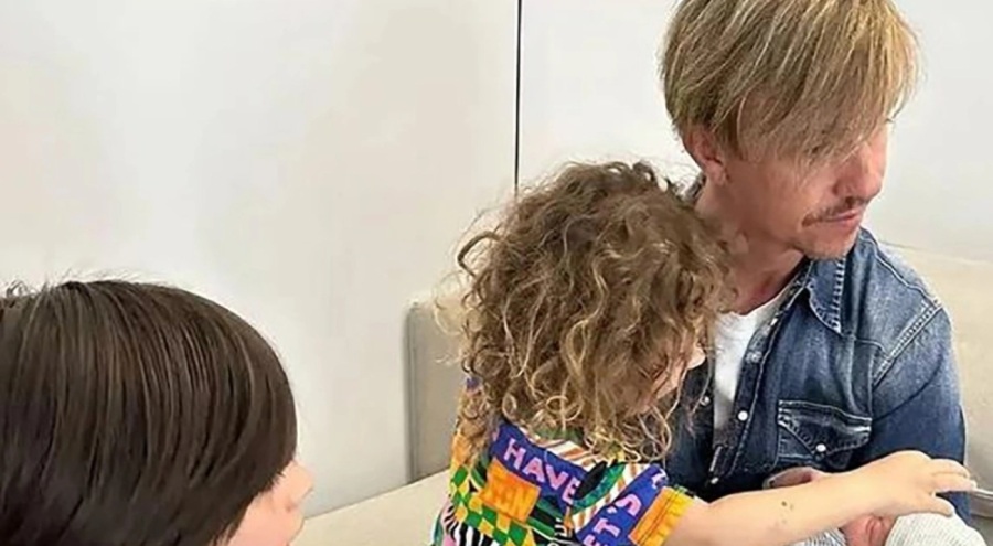 Real Madrid efsanesi Guti dede oldu