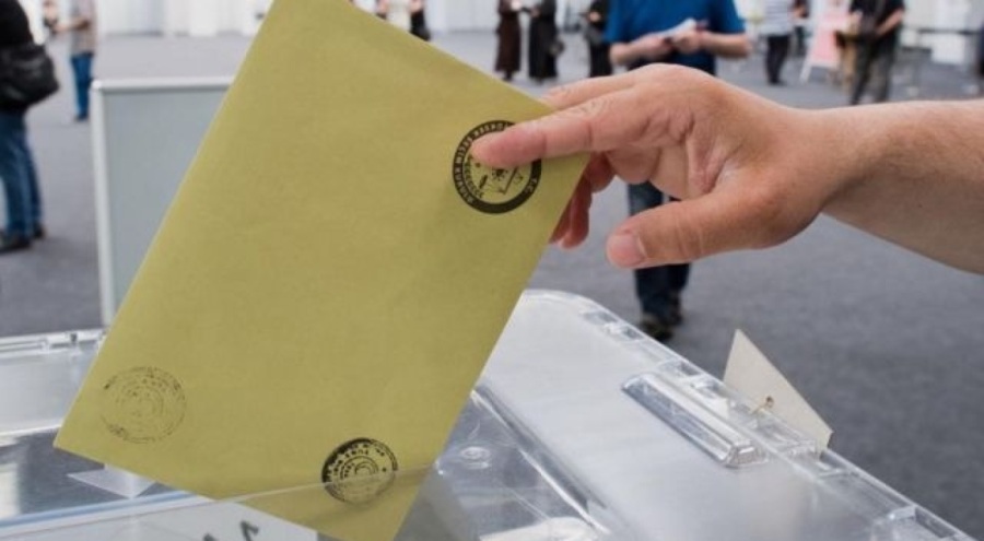 Seçmenlerin oy kullanacağı sandıklar belli oldu