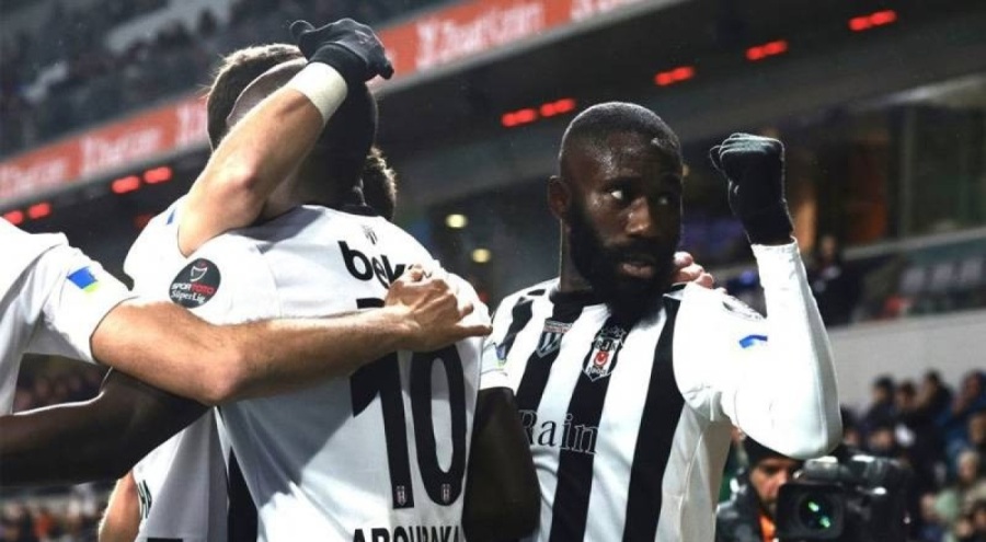 Beşiktaş, Arthur Masuaku'nun bonservisini aldı
