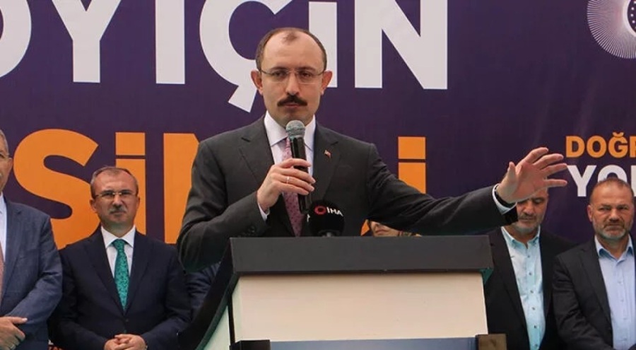 Ticaret Bakanı Muş: Hortumlanan dolarları insanlar ödemek zorunda kaldı